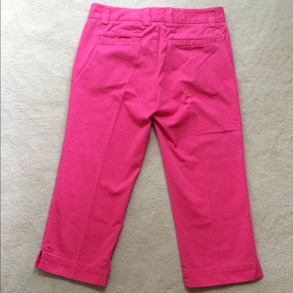 J. Crew Classic Twill Chino Ankle Pants - Picture 2 of 3